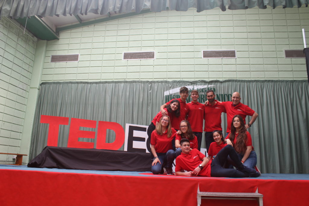 TED-EdClubHispanoBritánico -Ensayo
