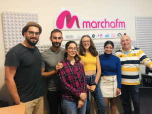 Emprendiendo Con Morro - Marcha FM