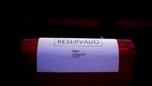 Sorteo TEDxLaLaguna 2018