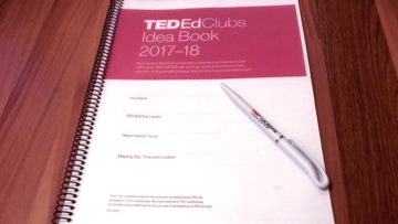 TED-Ed Club Idea Book