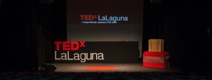 TEDxLaLaguna2015 - Escenario