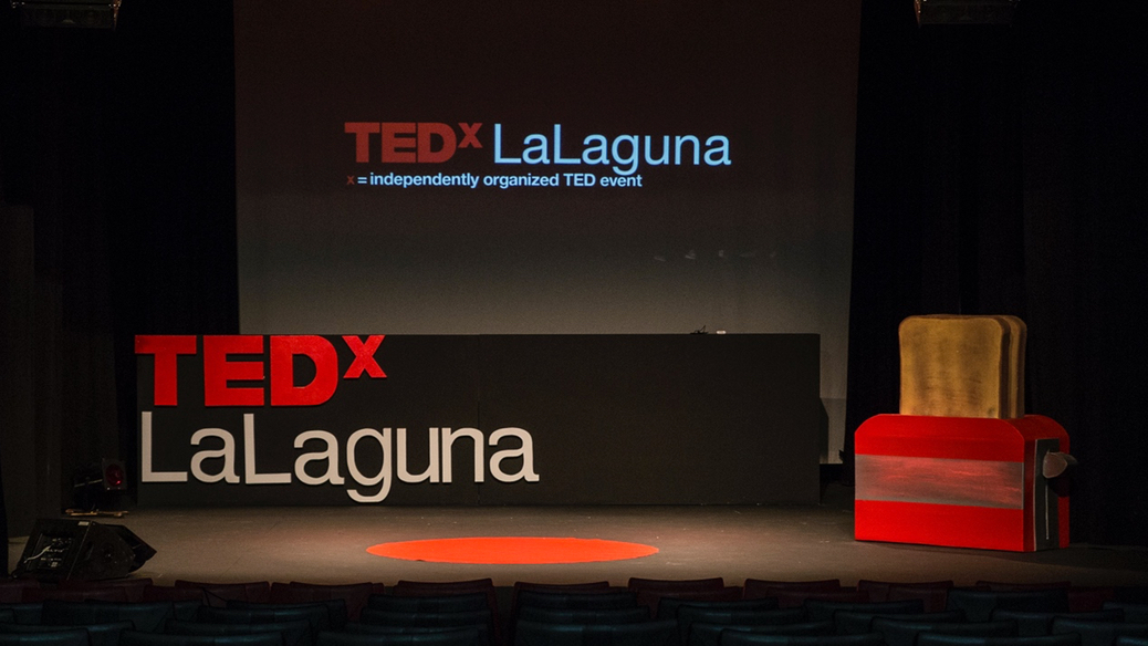 TEDxLaLaguna – Escenario 2015