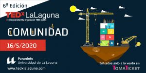 TEDxLaLaguna 2020 - Comunidad